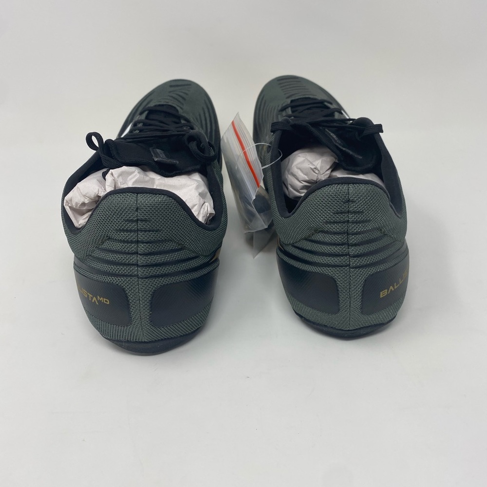 Saucony Ballista MD Men’s Track Spikes Size 12.5 - Picture 5 of 10